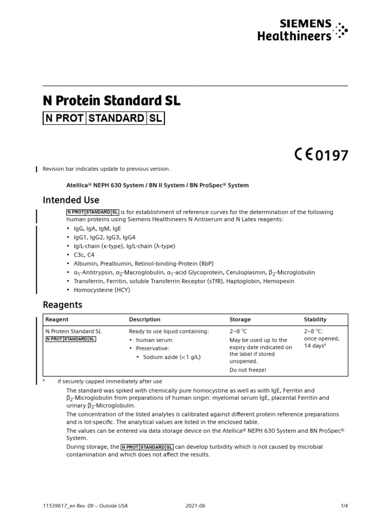 N Protein Standard SL - Rev 09 DXDCM 09017fe9805c983b-1654768951320 ...
