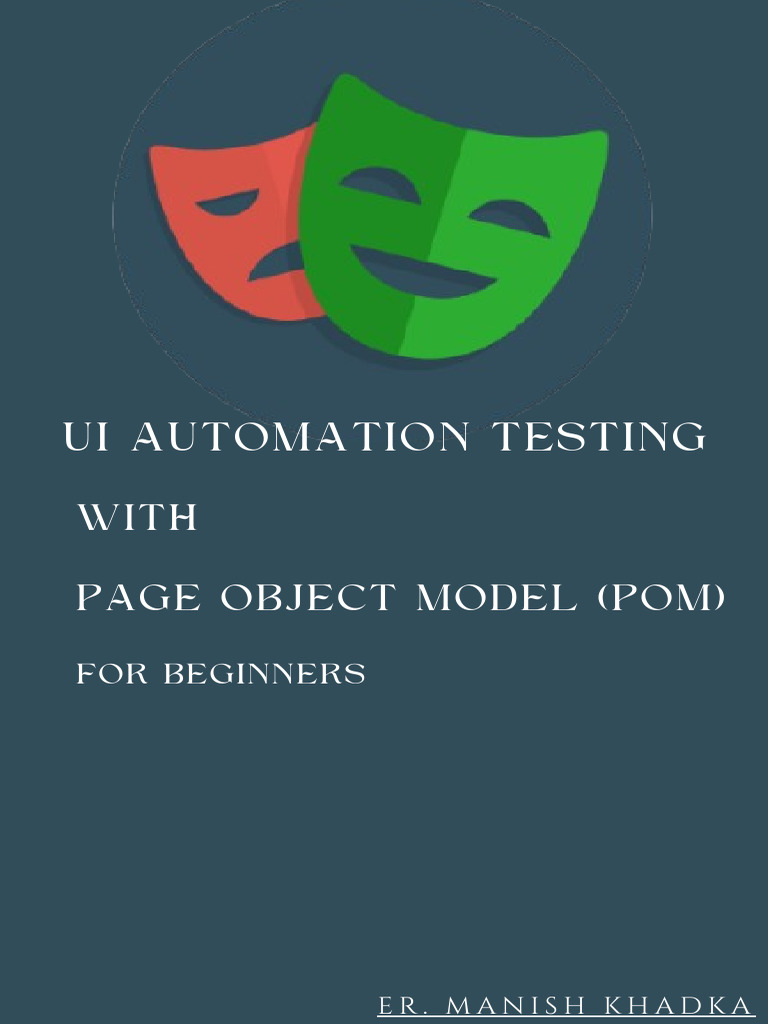 Beginner's Guide to UI Automation Testing | PDF | Software Engineering ...