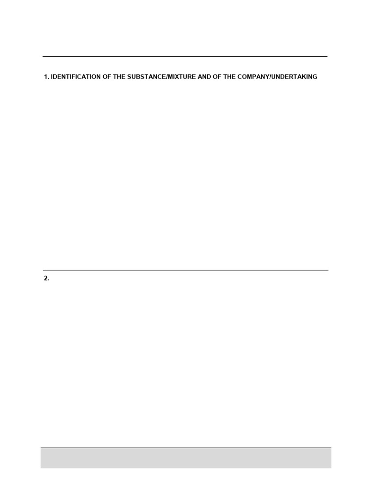 Shell Industrial Grease EP2 SDS | PDF | Toxicity | Waste
