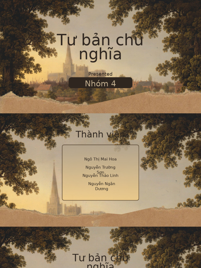 Nhóm 4 - TBCN | PDF