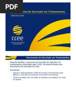 Manual Treinamento Ccee