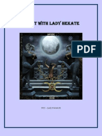 Tarot With Lady Hekate