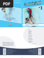 Texto Comunicacion y Lenguaje 1er Grado