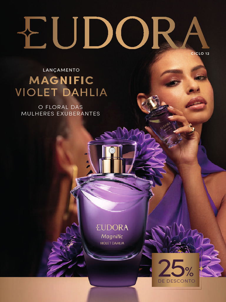 Catalogo Eudora 202517 | PDF | Perfume | Odor