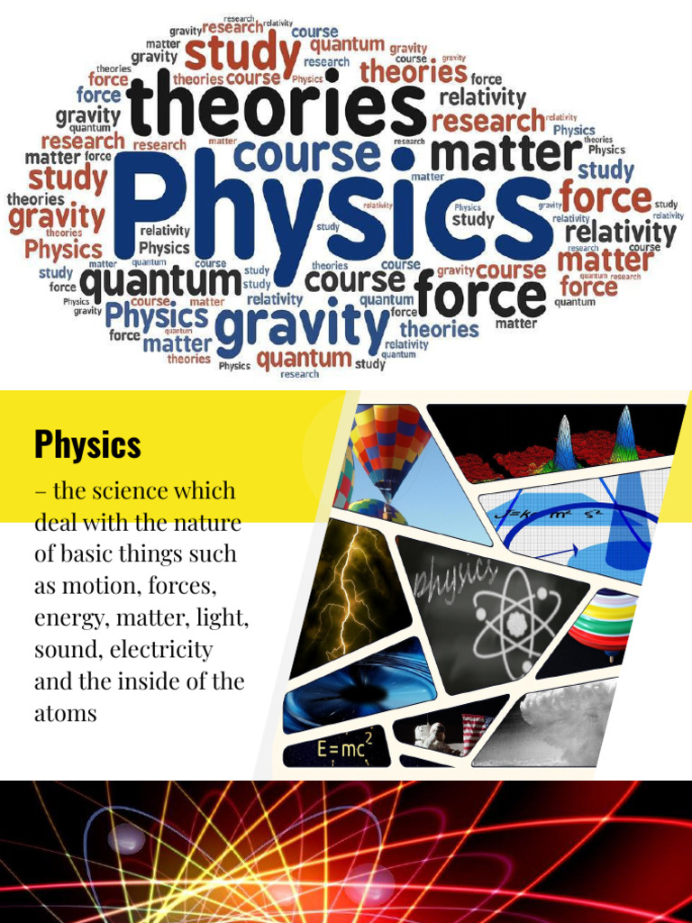Physics for Engineers Course Overview | PDF | Force | Physics