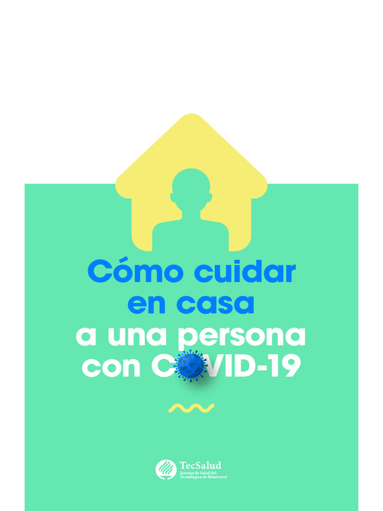 COVID-19 Cuidados en Casa | PDF | Lavado de manos | Enfermedades y ...