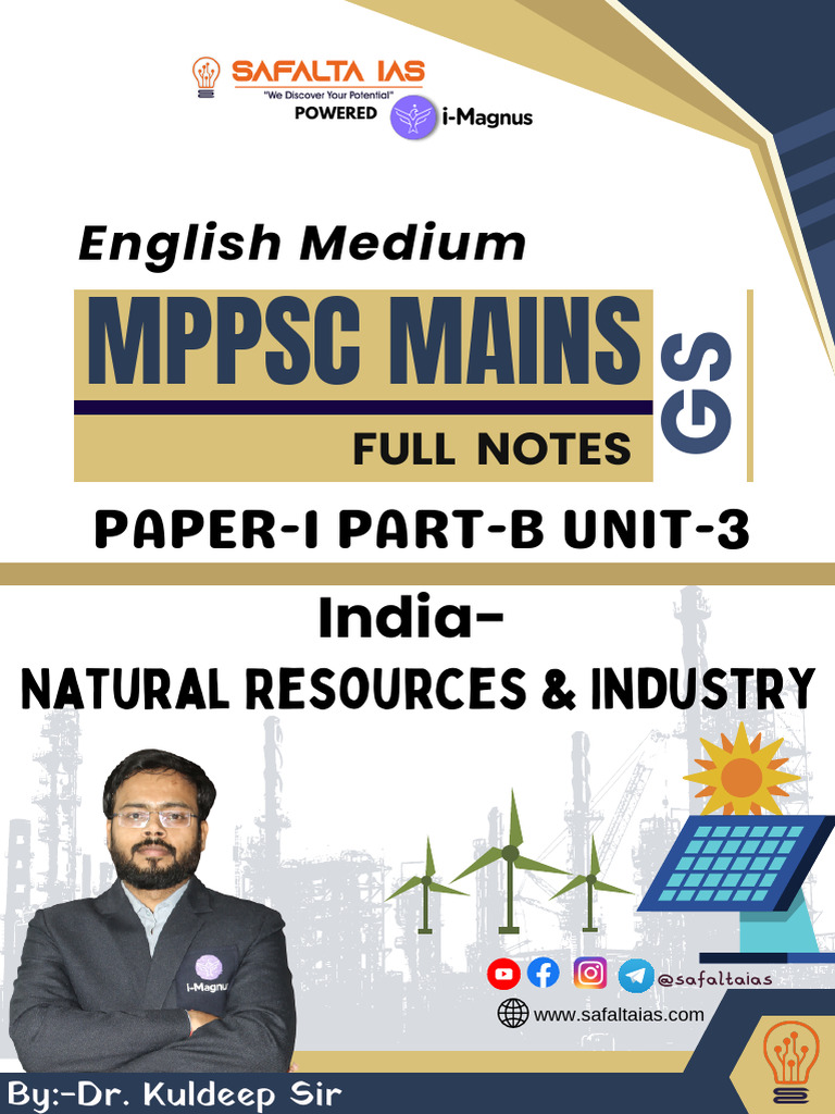 Geography Unit 3 | PDF | Forests | Forestry