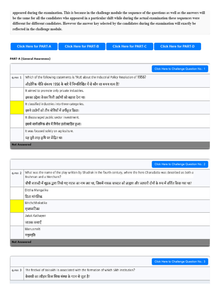 Examination Challenge Module Guide | PDF | Transport | Land Transport