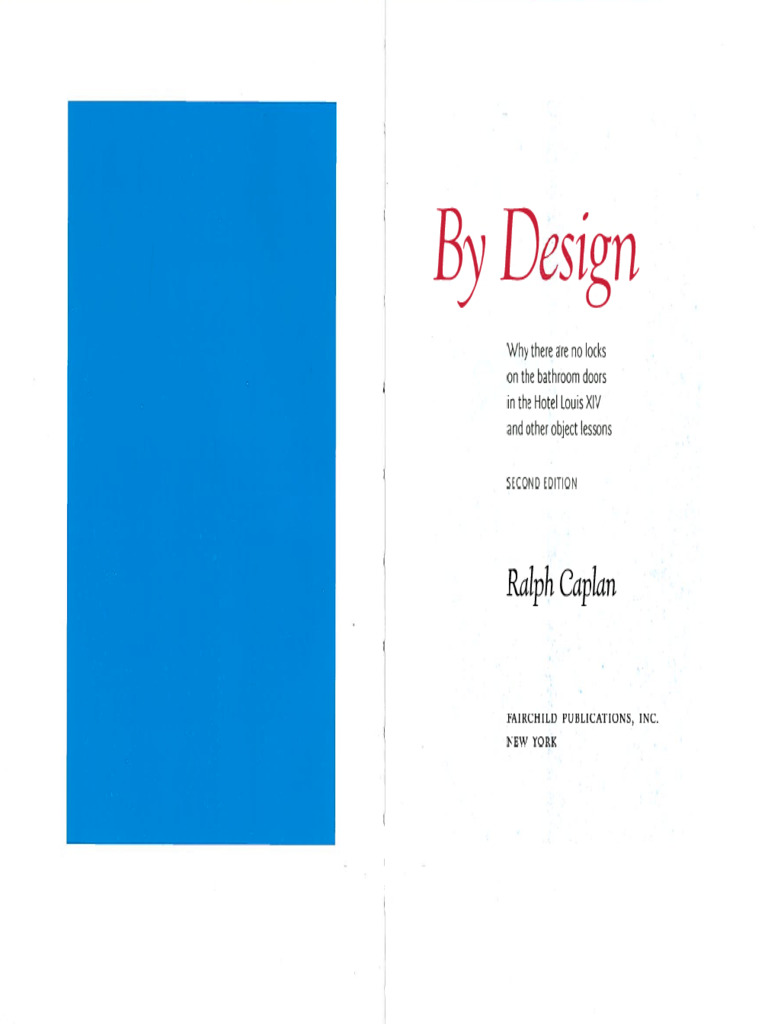 ByDesign Caplan | PDF