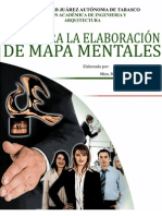 Guia para La Elaboracion de Mapas Mentales