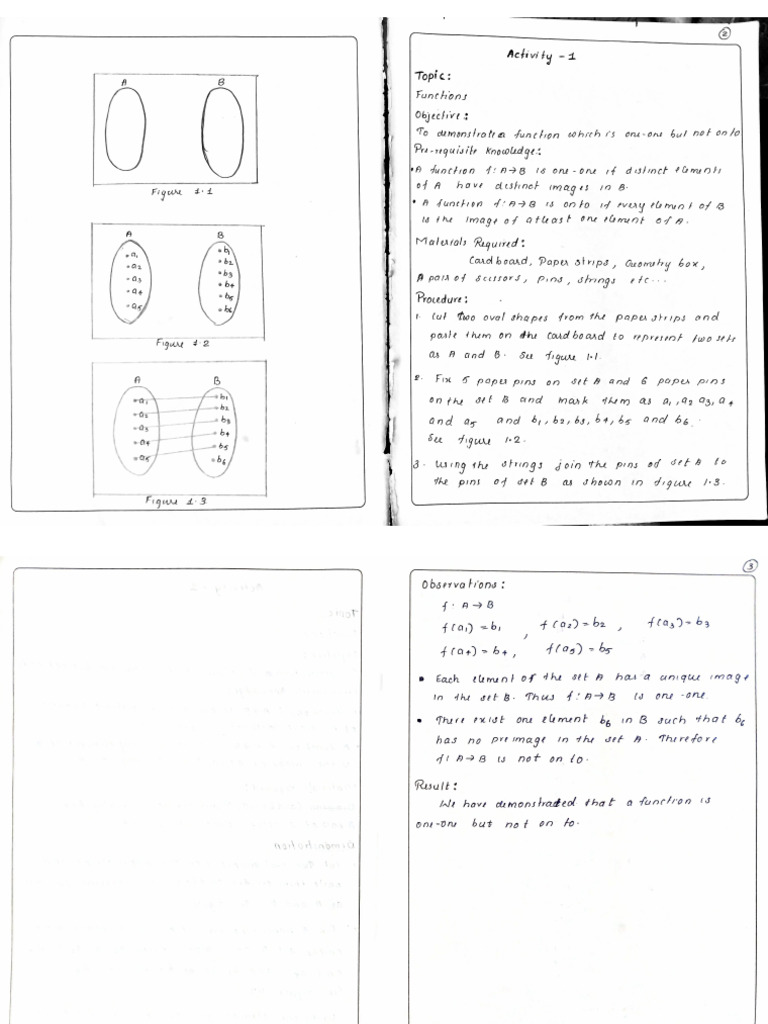 Xii Maths Project | PDF