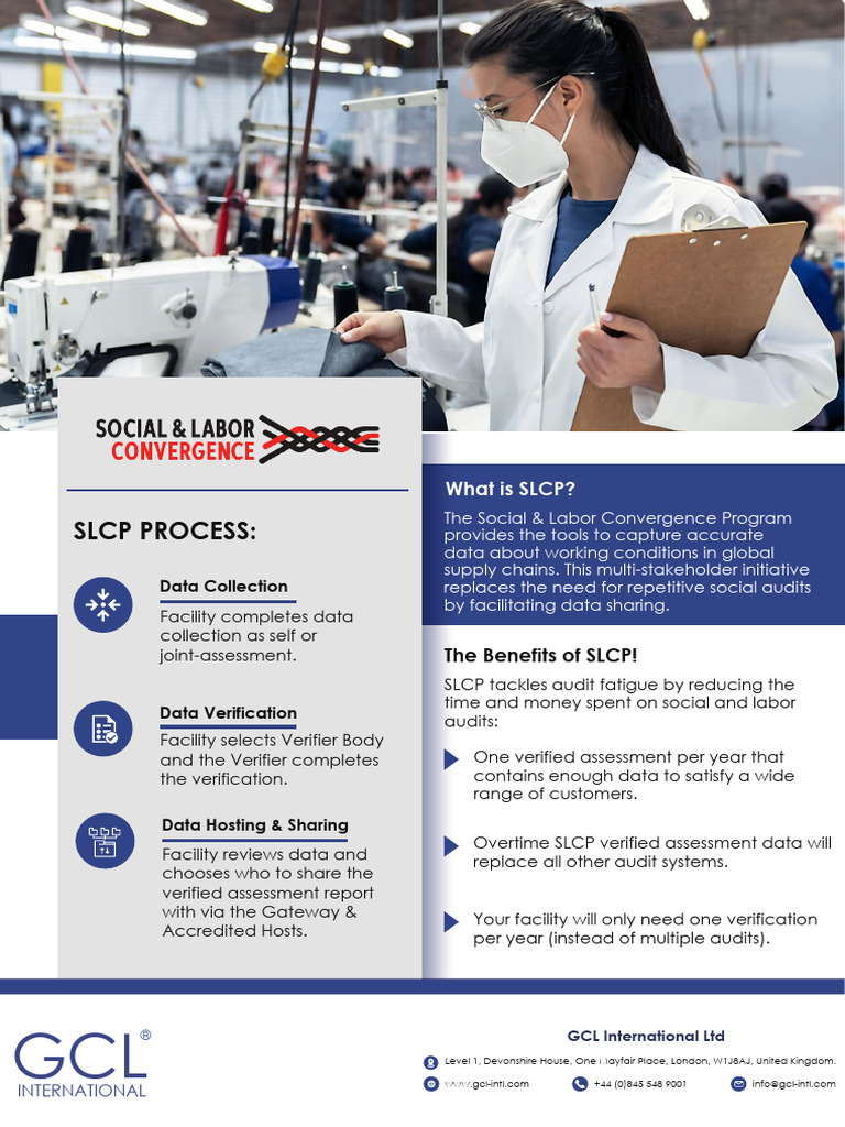 Understanding the Social & Labor Convergence Program | PDF
