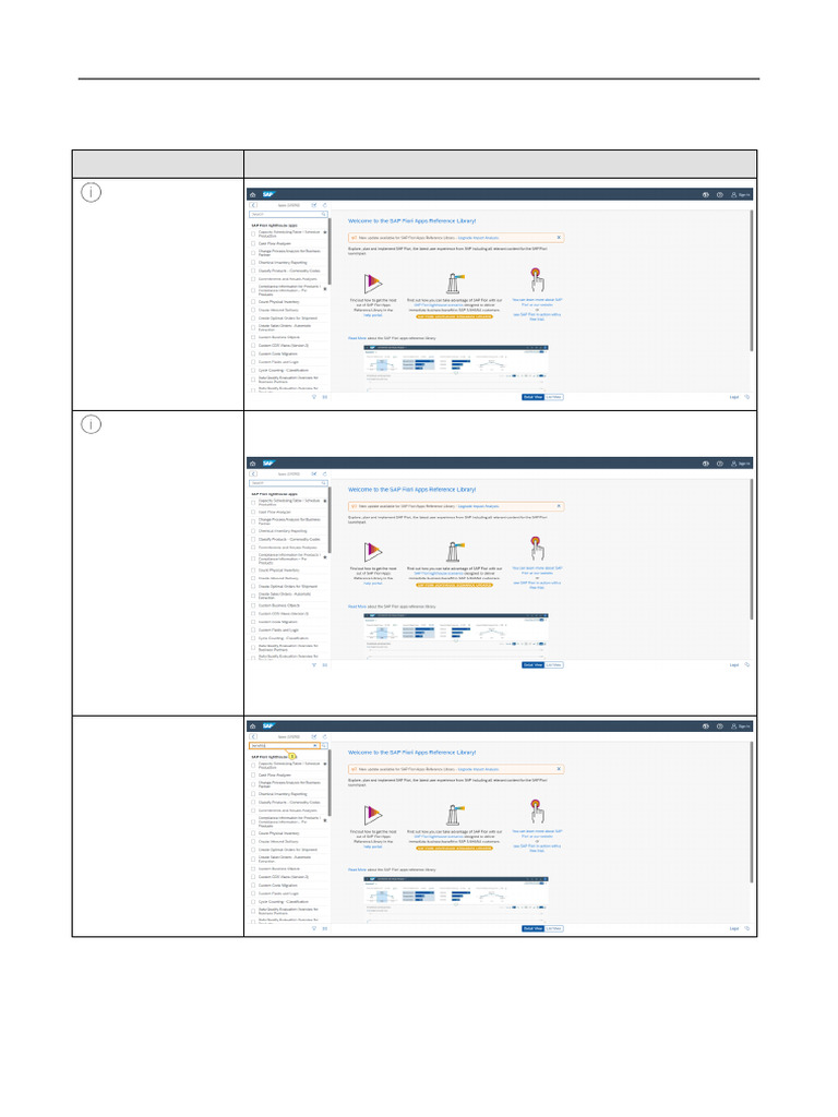Create SAPUI5 Target Mappings | PDF | Software | Computing