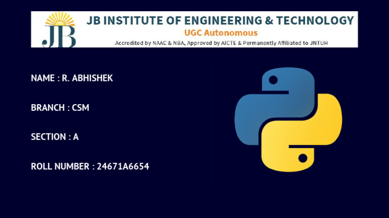 Exploring Python Programming Concepts.pdf 20250528 232756 0000 | PDF