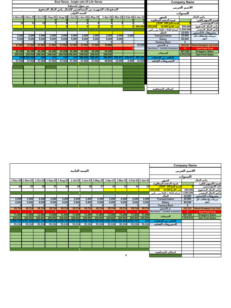 Qmar Statment | PDF