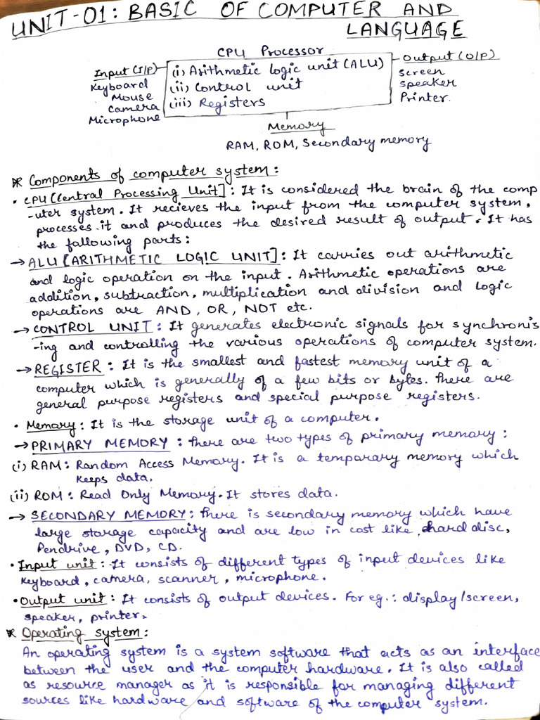 PPS Notes | PDF