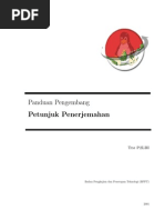 Download Petunjuk Penerjemahan by Suyanto SN9770742 doc pdf