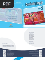 Guia Comunicacion y Lenguaje 2do Grado