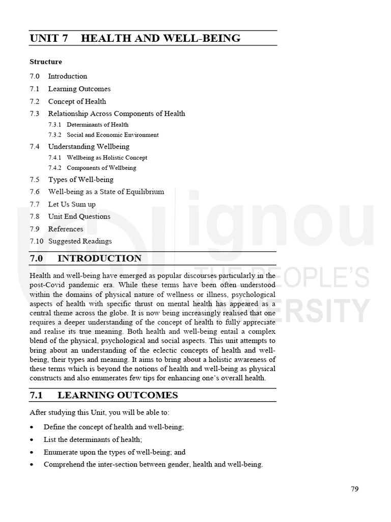 Health Well-being_674c0792532cbe861d1e22f040177396 | PDF | Well Being ...