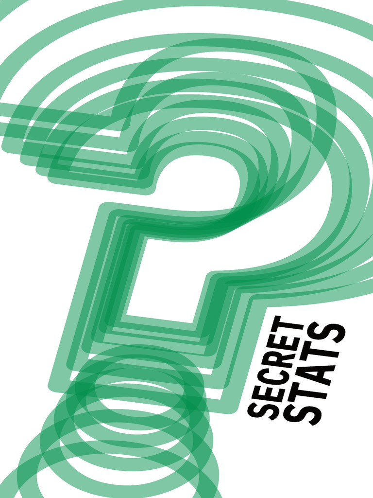 Secret Stats - Spreads | PDF