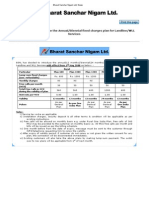 Bharat Sanchar Nigam LTD - News