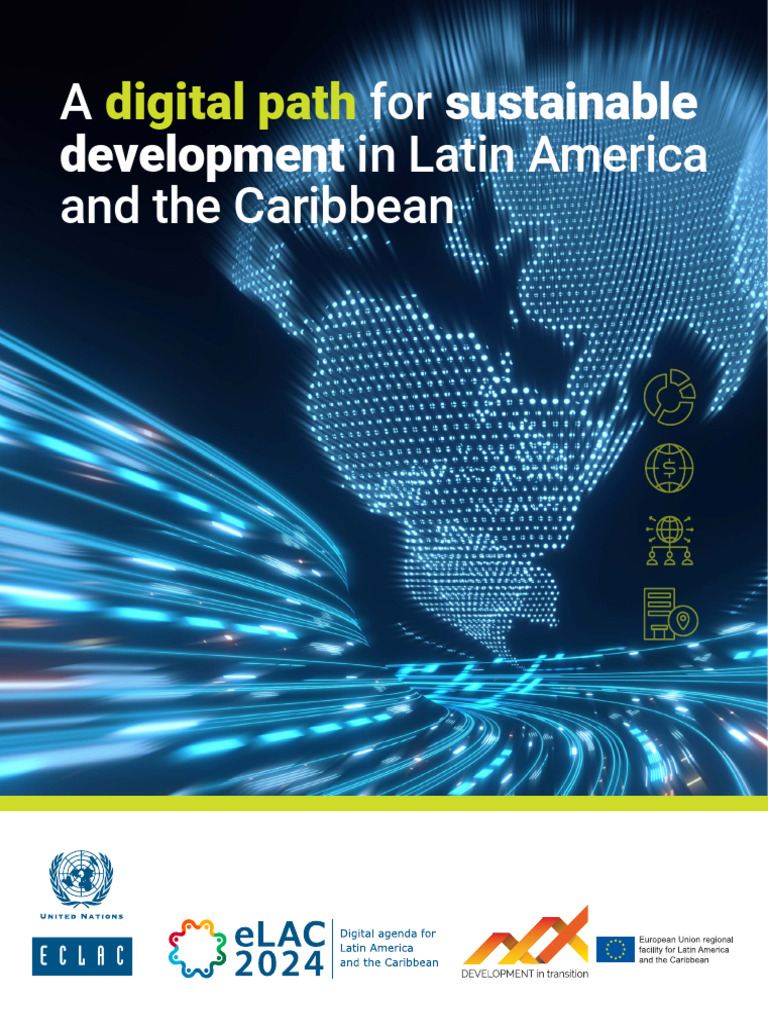 Digital Transformation for Sustainable Development in LAC | PDF ...