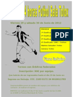 Torneo 24h 2012-2