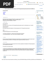 FAQs on Synchronizing Notifications | PDF | Oracle Corporation | Faq