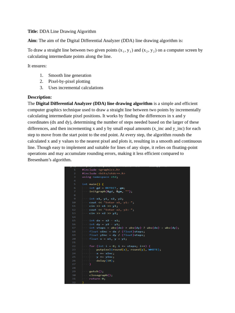 Lab Report1 | PDF | Algorithms | Computer Science