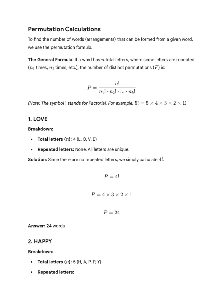 Google Gemini | PDF | Combinatorics | Mathematical Analysis