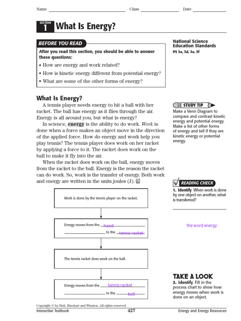 Kami Export - Elliot Nichols - What is Energy | PDF | Nuclear Fission ...