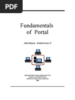 Download Fundamental of Portal by Suyanto SN9771291 doc pdf