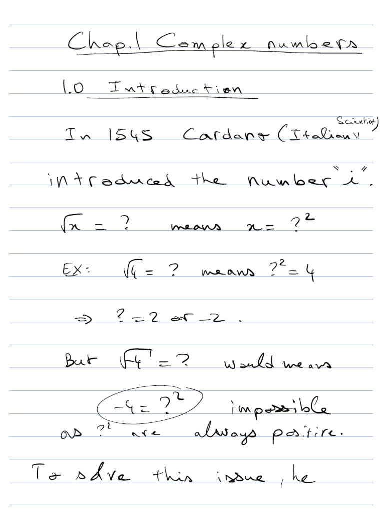 Complex Variable25 | PDF | Motion (Physics) | Mathematical Concepts