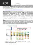 Urinalysis Result Interpretation Guide | PDF | Kidney | Diabetes