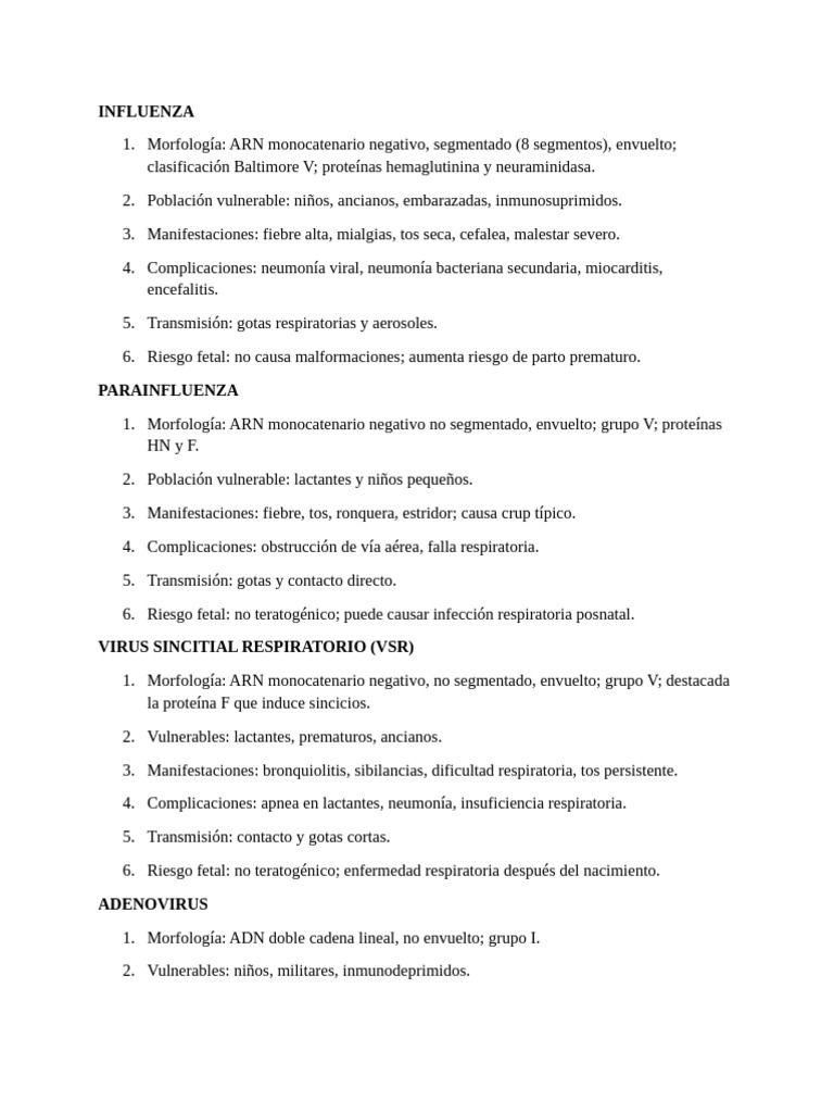 VIRUS MICRO | PDF | Especialidades Medicas | Enfermedades virales animales