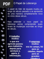O Papel Do Lider 0001