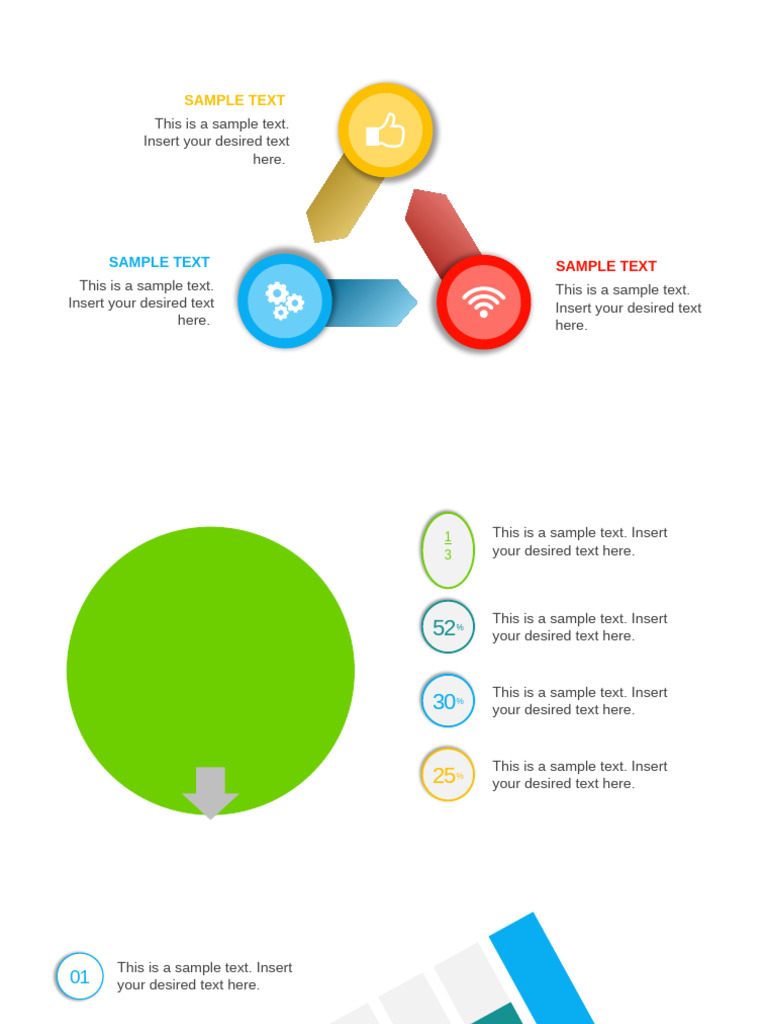 Sample Text and PowerPoint Templates | PDF