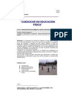 Coeducando en La Efi