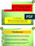 Penyakit Arteri Perifer