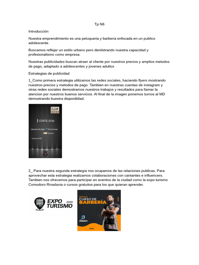 Tp N6 Marketing | PDF