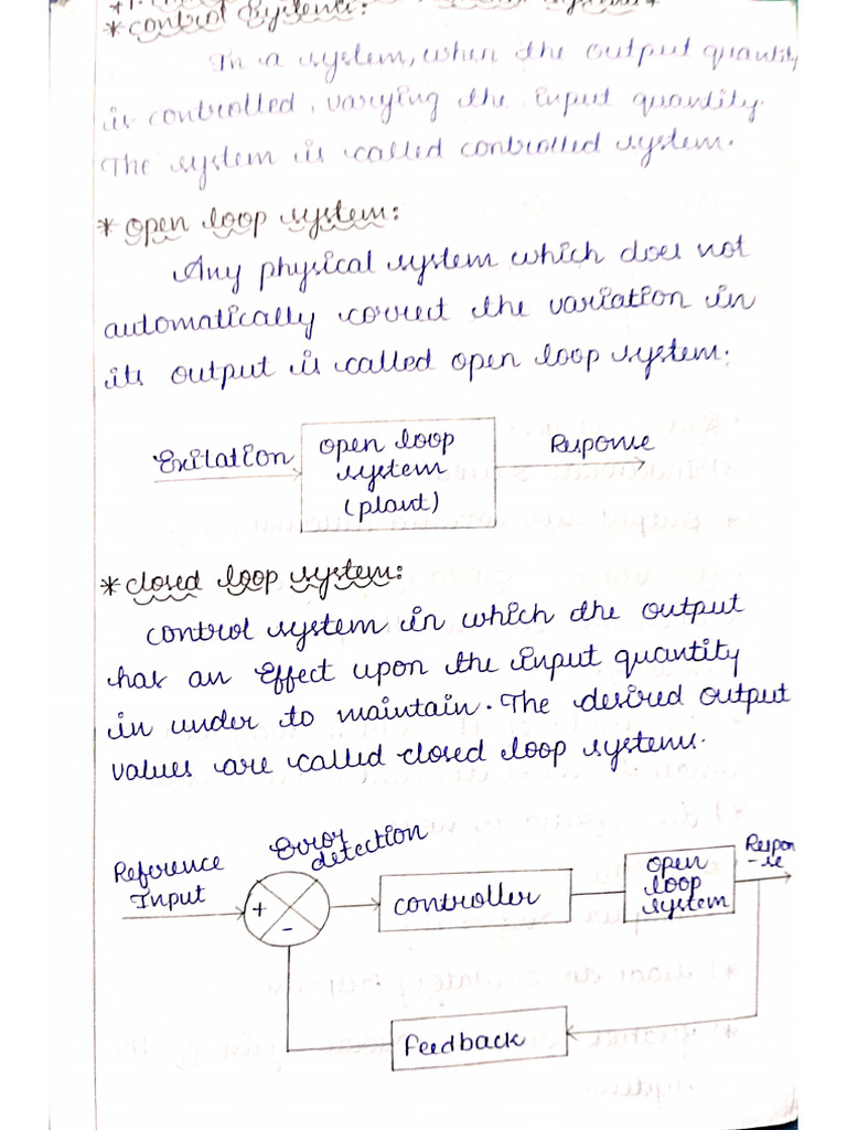 Cs Unit Notes 1-2 & Work Sheets | PDF