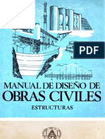 Manual de Diseño Obras Civiles - CFE