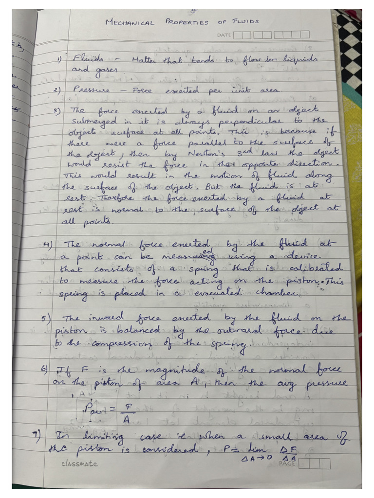 MPF Notes | PDF