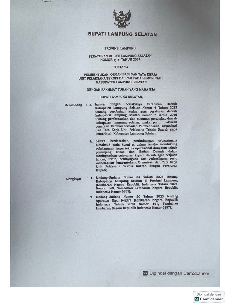 SK Operasional SDN 1 Rangai Tritunggal | PDF