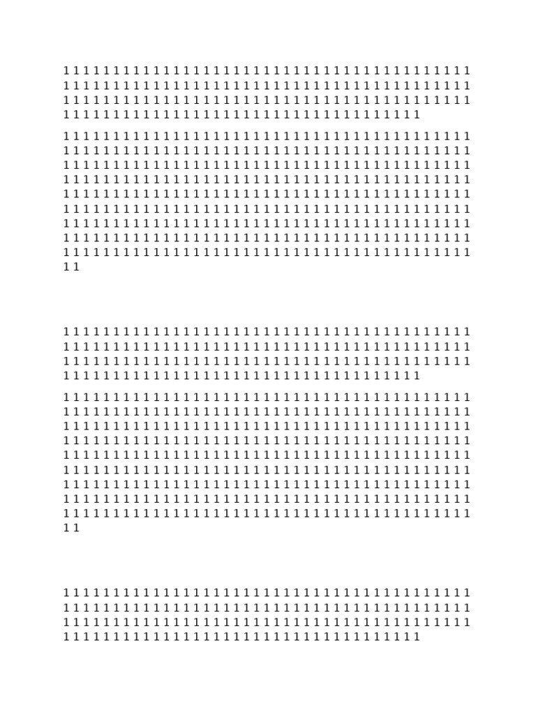 Repetitive Data Sequence Analysis | PDF