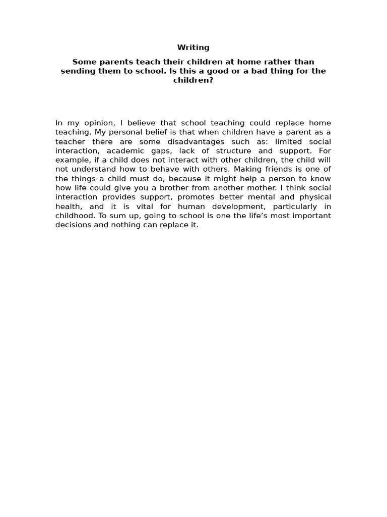 Writing DIEGO | PDF