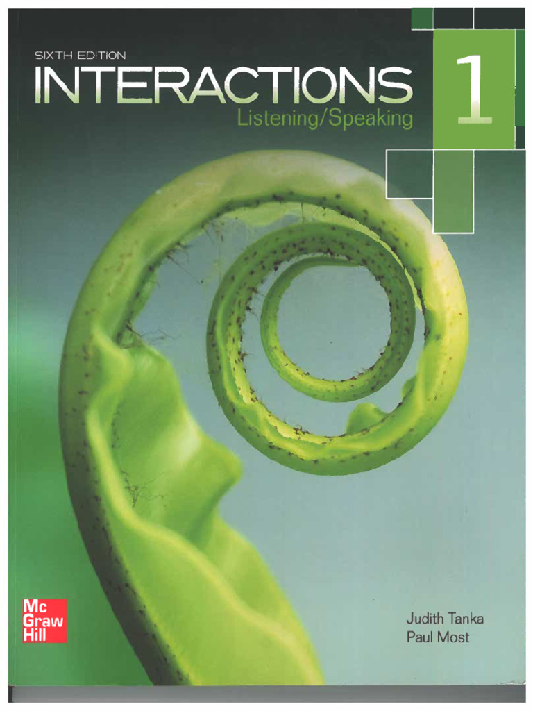 Interactions | PDF
