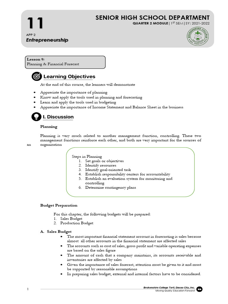 Product Management Week 10 | PDF | Expense | Debits And Credits