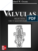 Valvulas Seleccion Uso y Mantenimiento