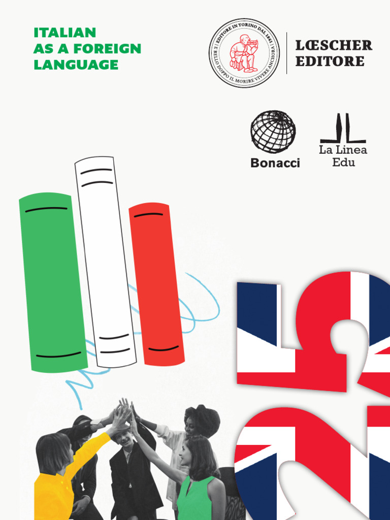 Italian Language Courses for Foreigners | PDF | Books | Learning